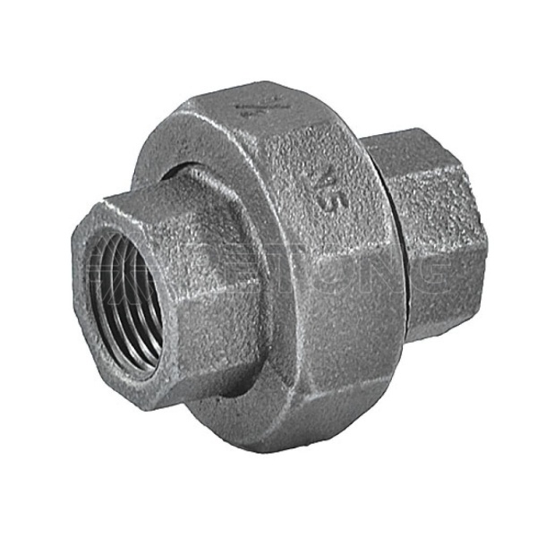 Соединитель чуг американка Ду50 (2") м/м Fittex PLUS