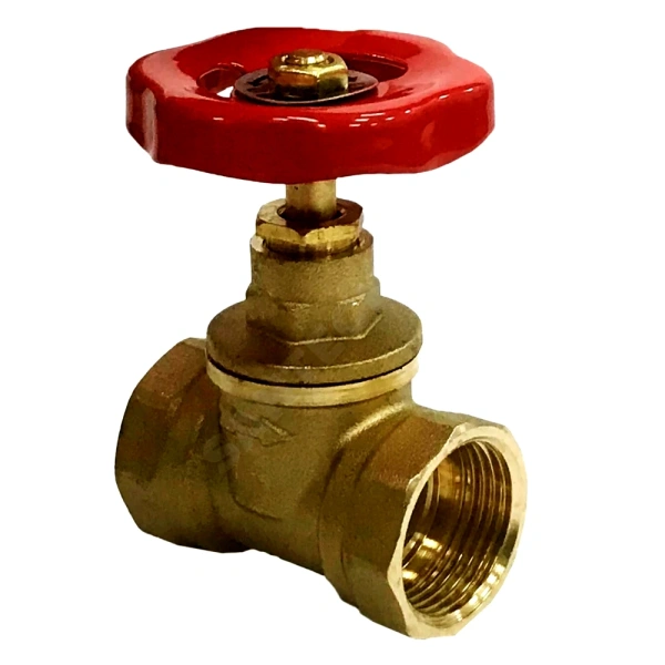 Клапан запорн лат 15б1п SV101 Ду32 Ру16 м/м SantechSystems