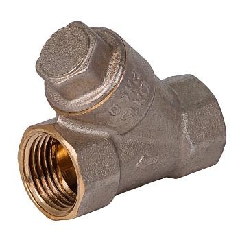 Фильтр Y-обр лат нк Ду15 Ру40 м/м РОС