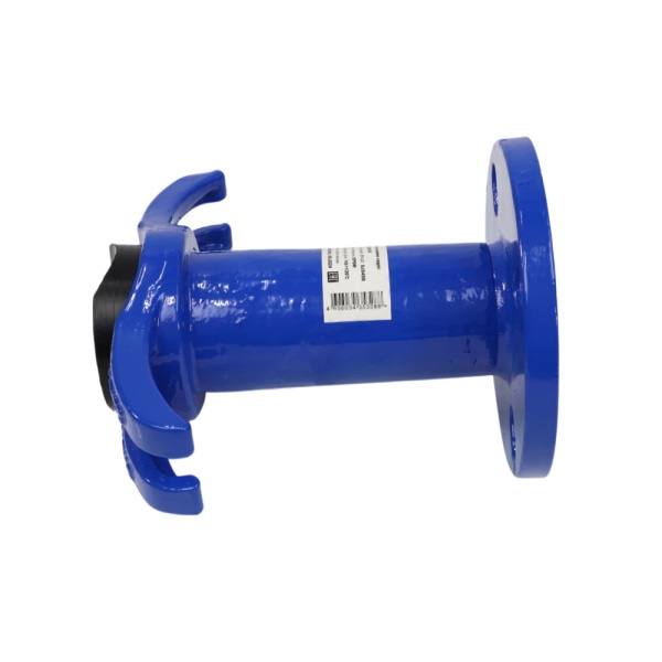 Отвод чуг седловой (корпус) Ду50/65 Ру16 фл Benarmo 7050