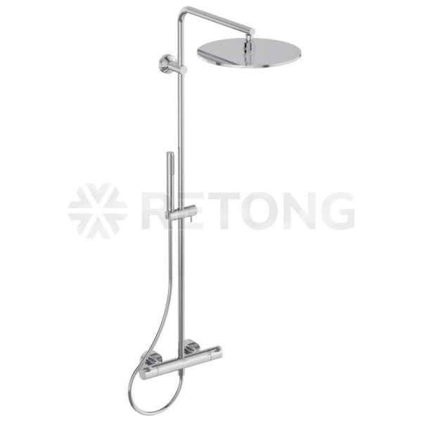 Система/душ Ceratherm терм/смес в/к Ideal Standard A7589AA