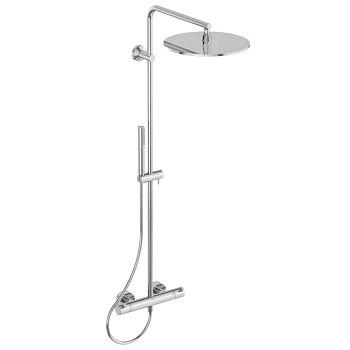 Система/душ Ceratherm терм/смес в/к Ideal Standard A7589AA