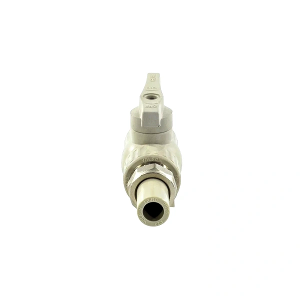 Кран шаровой PP-R сер полн Дн32х1 1/4" VALFEX 20246032Г
