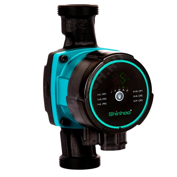 Насос циркул MASTER S 25-4 180 PN10 230В в/к Shinhoo 71111002