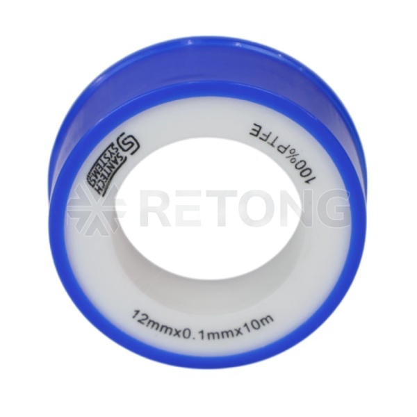 Лента ФУМ PTFE катушка 12ммх0,1ммх10м вода FU10 SantechSystems
