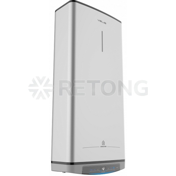 Водонагр эл накоп 80л универ ABSE VLS LUX WIFI INOX PW 80 Ariston 3700675