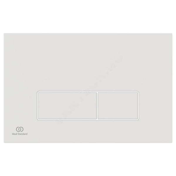 Кнопка д/инст пласт пневм бел гл OLEAS P2 Ideal Standard R0119AC
