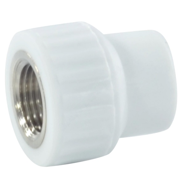 Муфта PP-R бел комб Дн32х1/2" ВР VALFEX 10129232