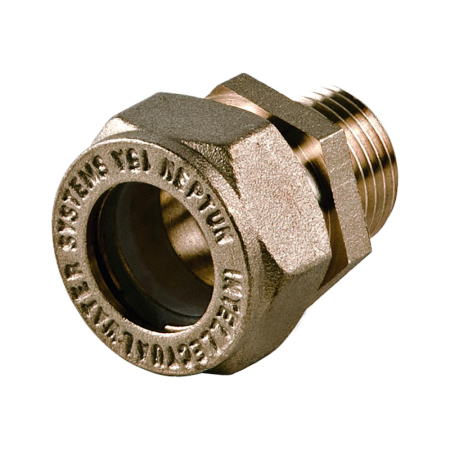 Труба гофр нерж SS304 32A Ру15 (20м) неотожжен STAHLMANN SP3043210020