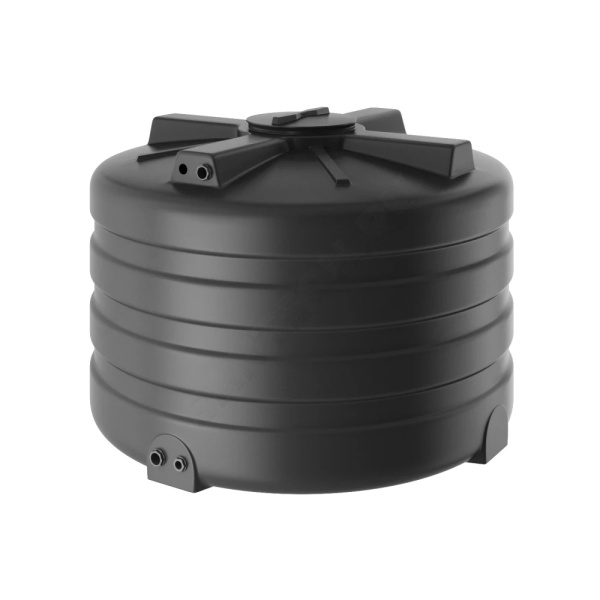 Ёмкость д/воды ATV-1000 DW 1000л ч/б с попл Акватек 0-16-1930
