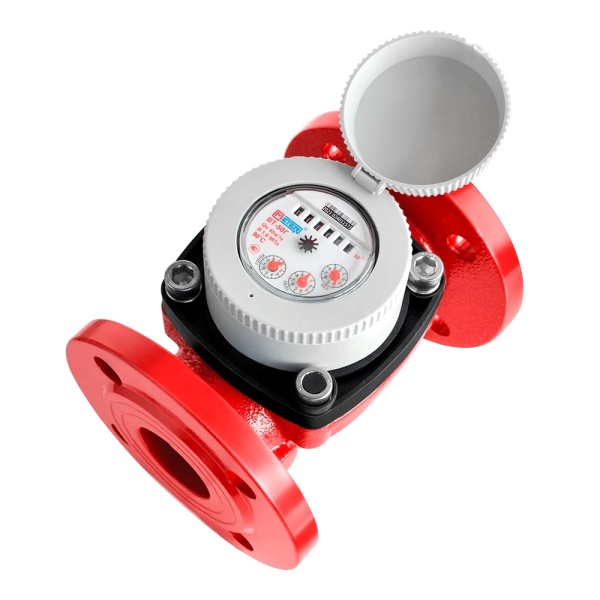 Счетчик г/в х/в ВТ-Г Ду80 90С L225 фл IP68 Метер