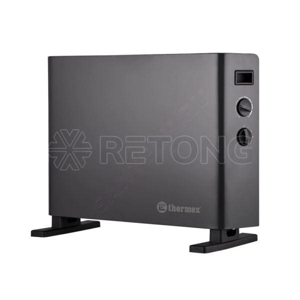 Конв электр напол PRONTO Black 2000M мех/терм THERMEX ЭдЭБ01362