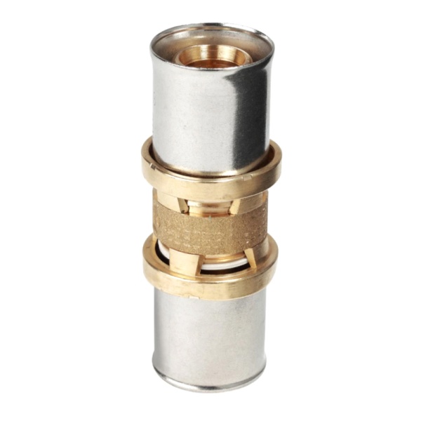 Муфта МП/PE-X пресс лат Дн32 Giacomini RM102Y011
