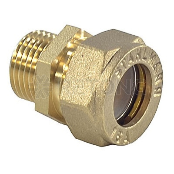 Муфта лат 40Aх1 1/2" обж/р STAHLMANN SSML4011/2BEF