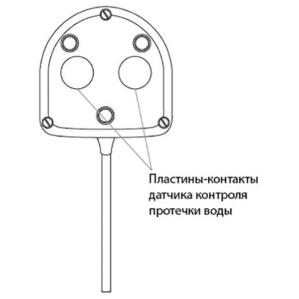 Датчик контроля протечки воды SW005-5,0