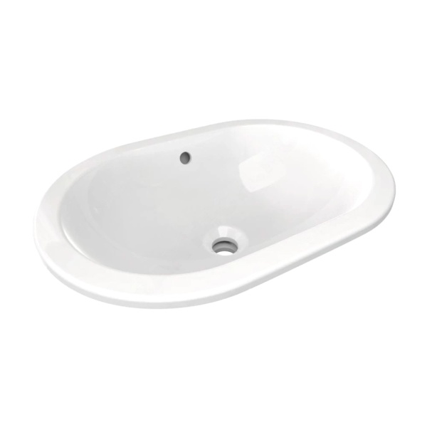 Умывальник меб CONNECT 55 2/вел б/отв в/к Ideal Standard E504801