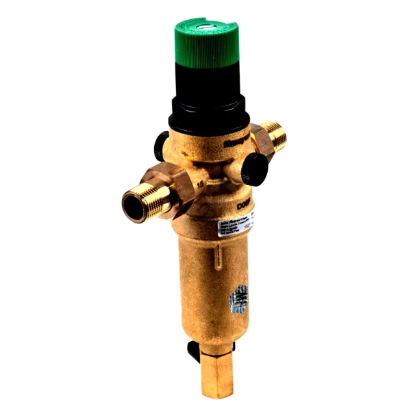 Фильтр T-обр лат рег дав Ду25 Ру25 р/р сл кран Honeywell FK06-1AAM