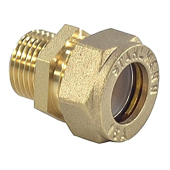 Муфта лат 25Aх1" обж/р STAHLMANN SSML250001BEF