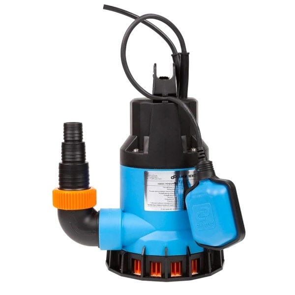 Насос дренажный Дренажник 110/8 230В Джилекс 5100