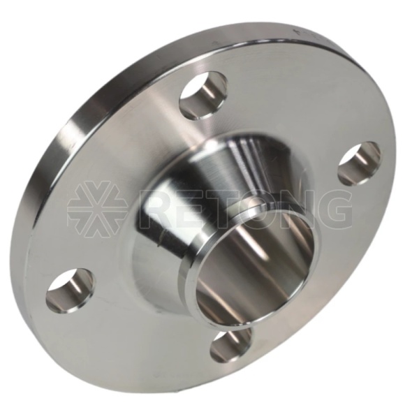 Фланец воротниковый нерж 200-10 AISI 304 8х22мм 11-1-B HXCX
