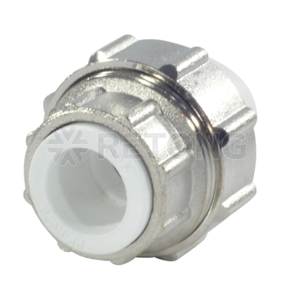 Муфта PP-R бел разъем Дн32 VALFEX 11157032