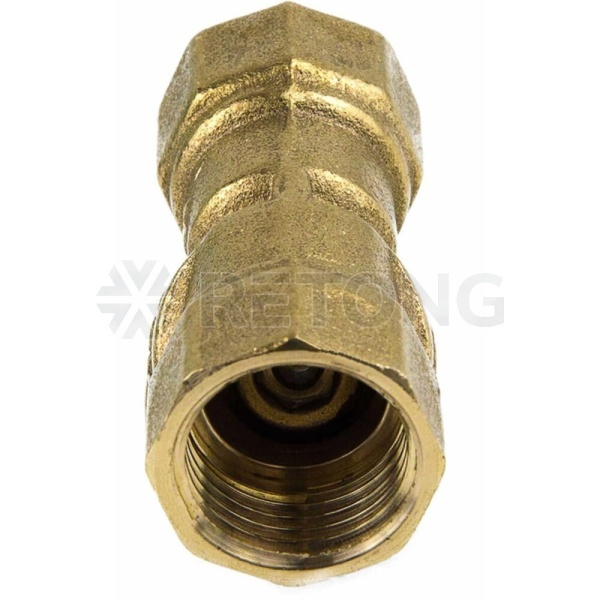 Фильтр магн Y-обр лат 4006 Ду15 Ру20 м/м Aquasfera 4006-01