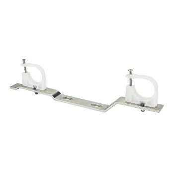 Кронштейн Varmega VM09852, для регулирующих коллекторов серии VM146, 1", 1 шт.