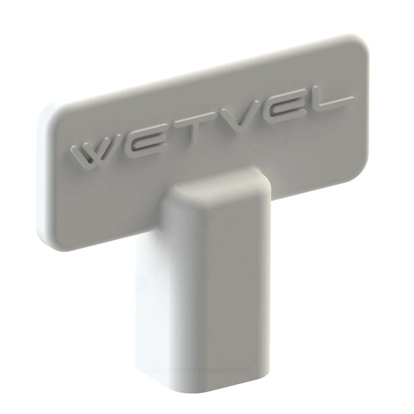 Ключ настроечный д/баланс кл WETVEL