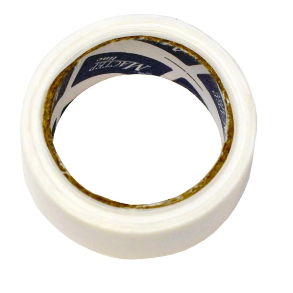 Лента ФУМ PTFE 15ммх5м вода бел Эконом Мастер line