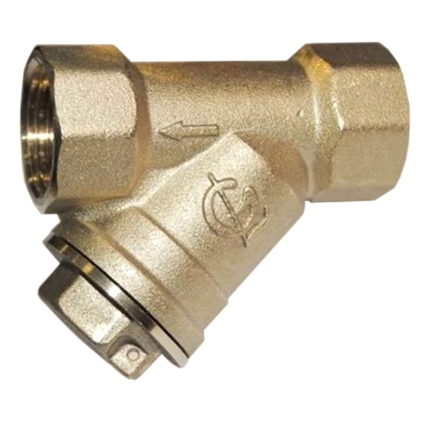 Фильтр магн Y-обр лат газ Ду15 Ру16 м/м ГАЛЛОП 118015