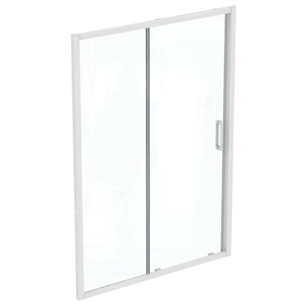 Дверь душевая CONNECT 2 160х195 бел 6мм Ideal Standard K968801