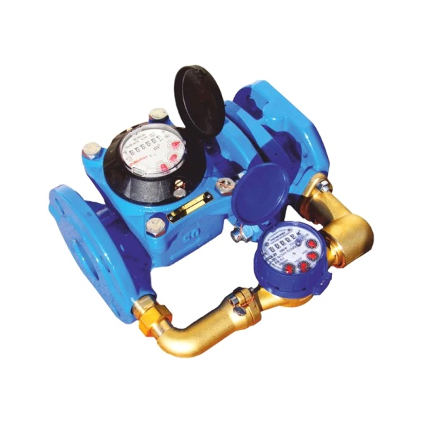 Счетчик х/в ВСХНК Ду100/20 50С L360 фл Тепловодомер R140-100-430-B54