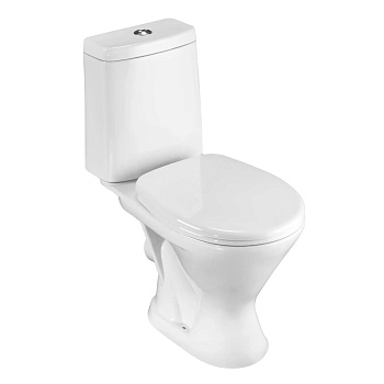 Унитаз-компакт Грация г/вып н/под 2реж PP Santeri 1.P210.3.S00.00B.F