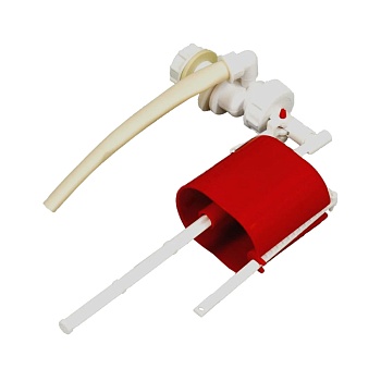 Арматура д/бачка налив пл/ш б/под универ РБМ