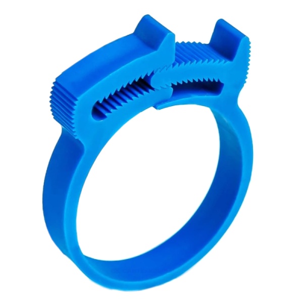 Хомут силовой ПП Clip-Track (26-31)мм син 4шт СТРАЙК А003.010.0431