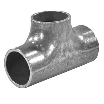 Тройник ст равн б/шов оц Дн42х2,6 (Ду32) исп 1 ГОСТ 17376-2001 УТД