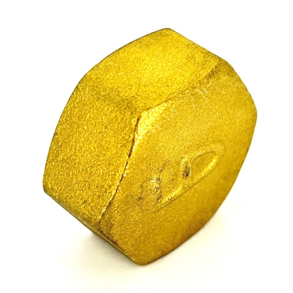 Заглушка лат Ду15 ВР LD.65.504.15
