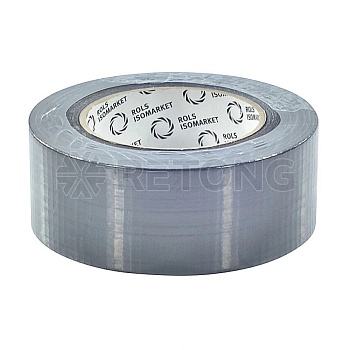 Лента Energopro 100мм х 50м самокл алюм Energoflex EPRL10050ALSKC
