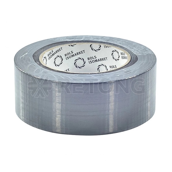 Лента Energopro 100мм х 50м самокл алюм Energoflex EPRL10050ALSKC