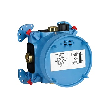 Комплект встр/смес ванна/душ скрыт/м универсальный Ideal Standard A1000NU