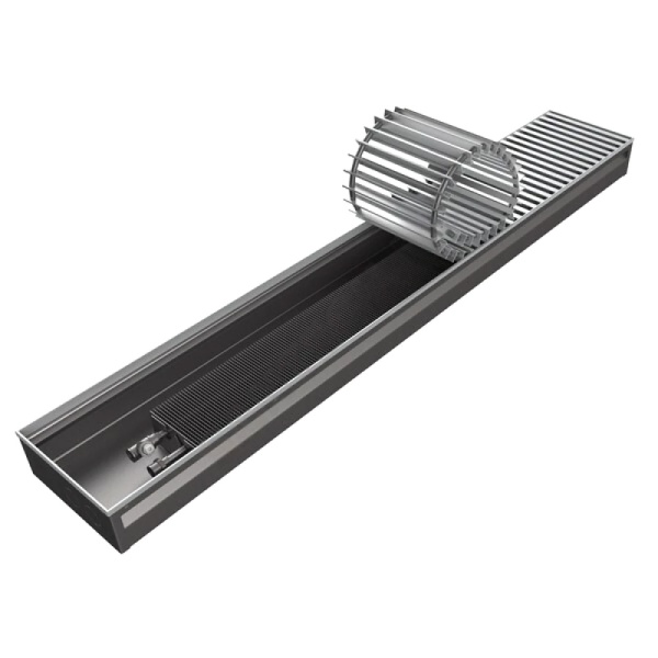 Конв в/пол Бриз рул/реш U-обр унив КЗТО 200x80x1500 5Ал12