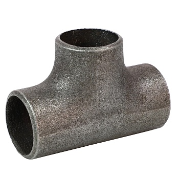 Тройник ст равн б/шов Дн33х3,2 (Ду25) исп 1 ГОСТ 17376-2001