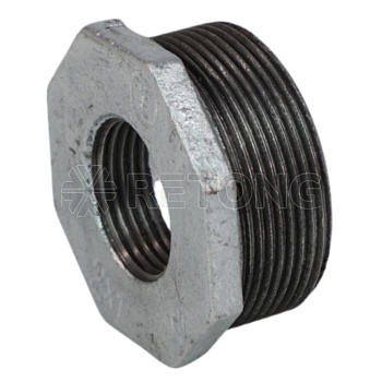 Футорка чуг оц Ду25х20 (1"х3/4") р/м Fittex PLUS