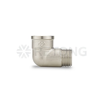 Угол Varmega ВР-НР 3/4", никелированный