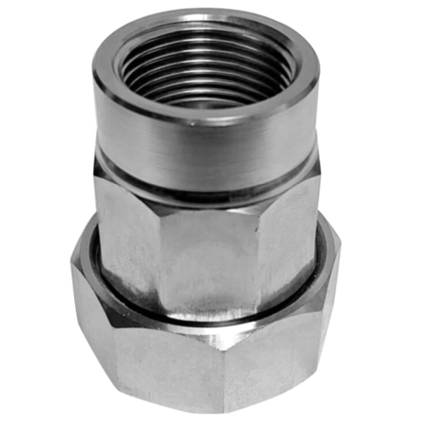 Муфта ст оц Ду50 2" ВР/обж Дн59,7-63,6 SantechSystems