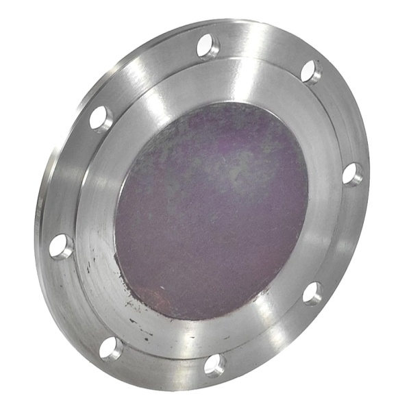 Заглушка ст фланцевая Ду150 Ру10/16 исп1 КЗСД