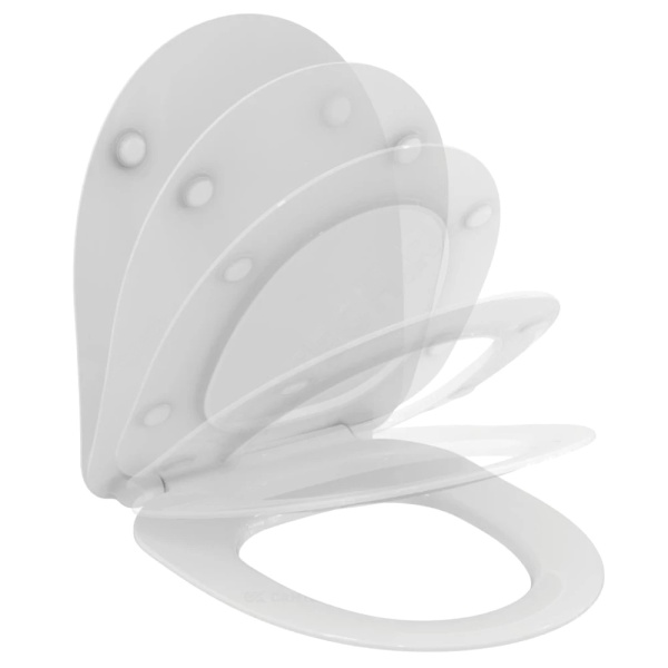 Сиденье д/унит I.life A дюр микр Ideal Standard T467601