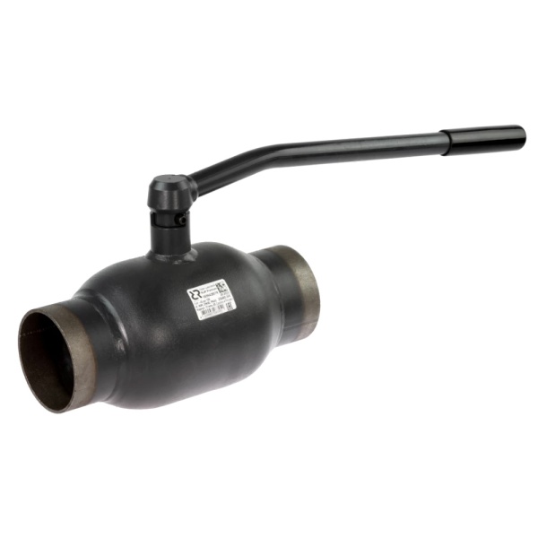 Кран шар ст Jip-R Premium WW Ду50 Ру40 п/привар Ридан 065N0125GR