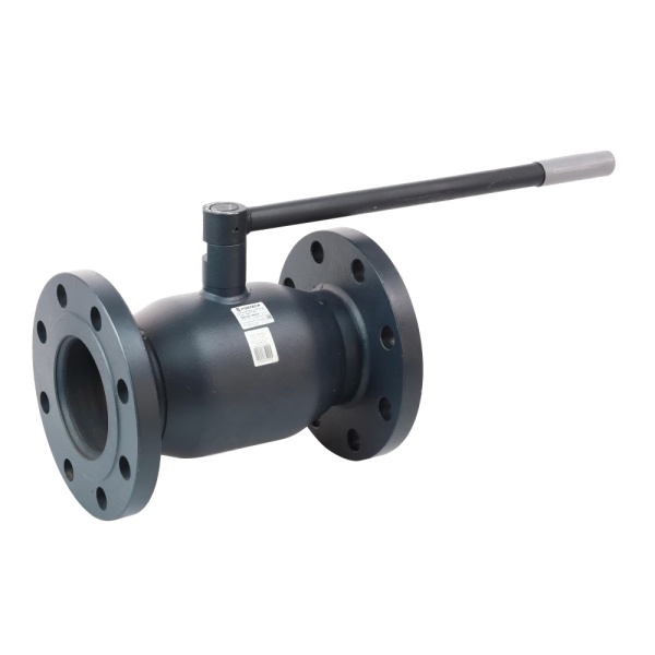 Кран шар ст 11с67п Ду125 Ру16 фл FORTECA 183.1.125.016