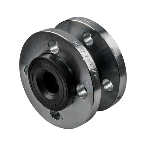 Компенсатор EPDM Ду100 Ру10/16 фл L135 19/10 Tecofi DI7240N-0100